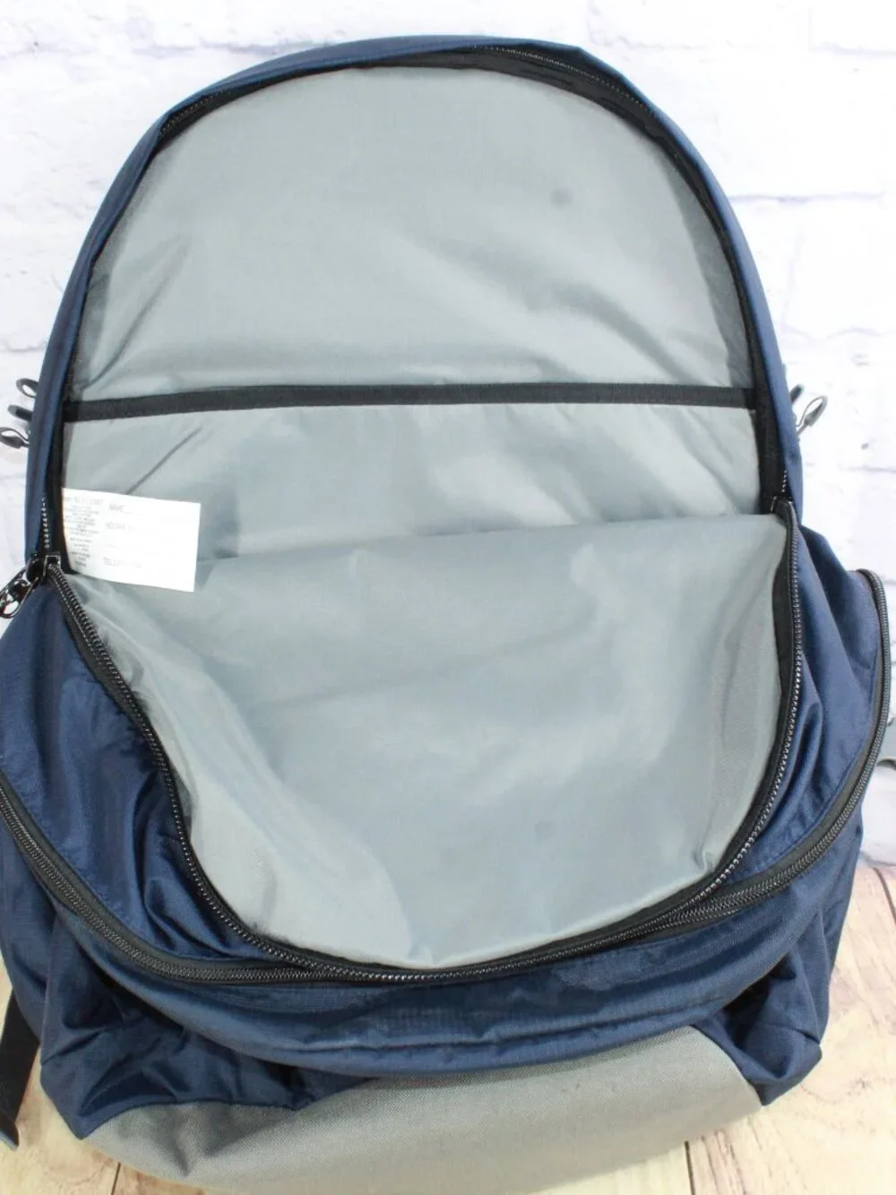 LL Bean Unisex Adult Comfort Carry Portable Locker Pack 42L Hiking Pack Backpack